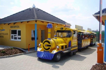 Apartmán Holiday Village Senec, Senec