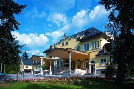 Hotel Wellness Hotel Aphrodite, Rajecké Teplice