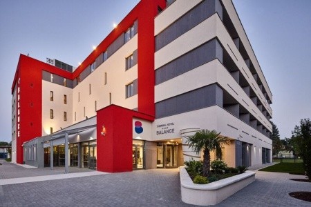 Hotel Thermal Hotel Balance, Lenti