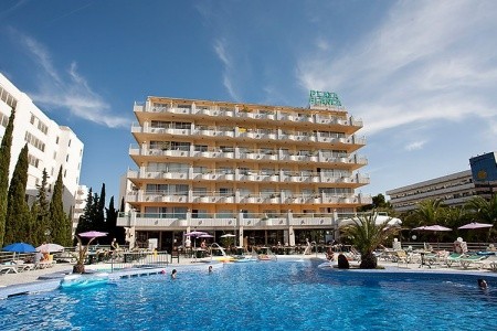 Hotel Playa Blanca, Španělsko, Mallorca