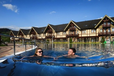 Hotel Bešeňová - Vodní Park Bešeňová