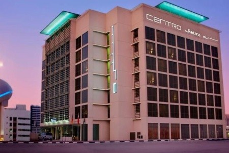Centro Al Barsha By Rotana, Spojené arabské emiráty, Dubai
