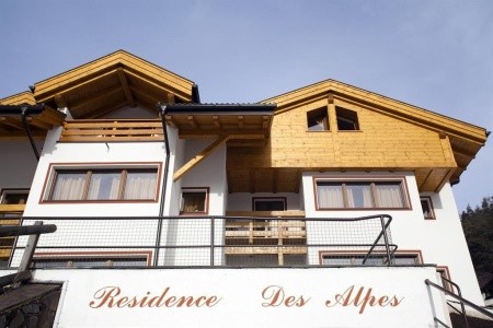 Rezidence Des Alpes *** Rezidence Des Alpes ***