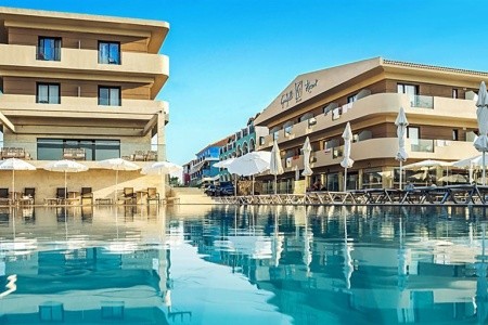 Hotel Gardelli Resort, Řecko, Zakynthos