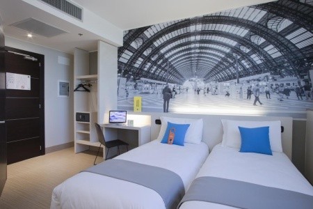 Hotel Cenisio Garibaldi