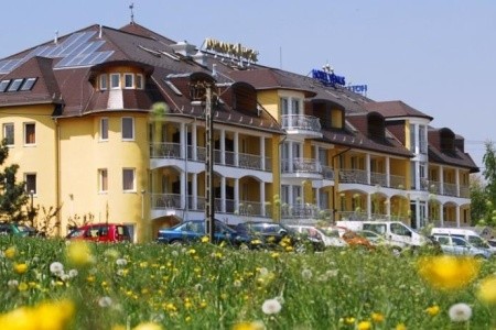 Zalakaros, Hotel Venus*** Speciální Akce 7=6 Nocí Platby, Dítě Do 13.9 Let Zdarma