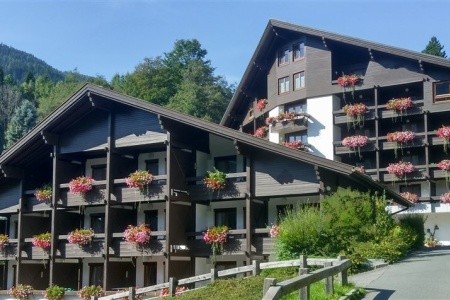 Apartmány Alpenlandhof