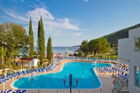 Maslinica Hotels & Resorts - Mimosa, Chorvatsko, Rabac