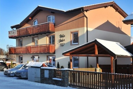 Vila Júlia, Tatranská Lomnica