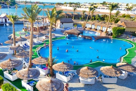 Hotel Panorama Bungalows Resort El Gouna, Egypt, Hurghada