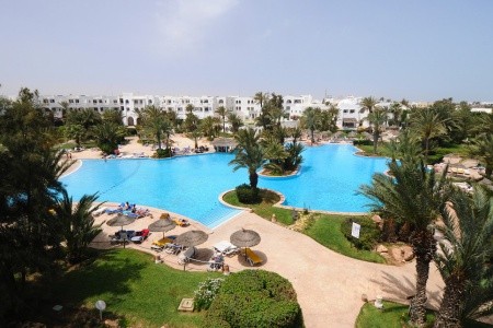 Vincci Djerba Resort, Tunisko, Djerba