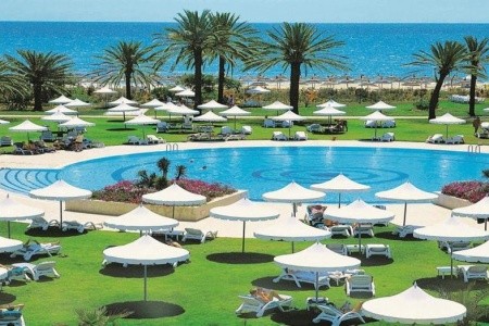 Tui Sensimar Oceana Resort & Spa, Tunisko, Hammamet