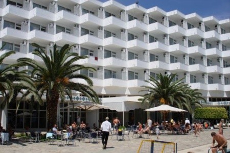 Corniche Palace, Tunisko, 