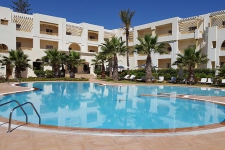 Delfino Beach Resort & Spa, Tunisko, Hammamet