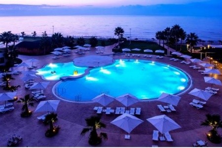Khayam Garden Beach & Spa, Tunisko, Nabeul