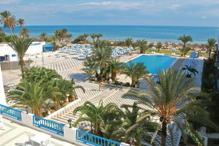 Diana Beach, Tunisko, Djerba