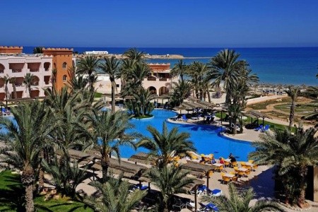 Vincci Safira Palms, Tunisko, Djerba
