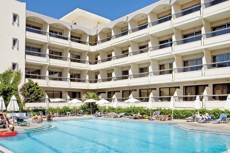 Hotel Lomeniz, Řecko, Rhodos