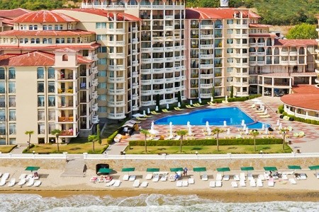 Hotel Andalusia Beach, Bulharsko, Elenite