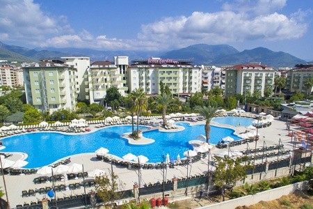 Green Garden Apart Hotel & Villa