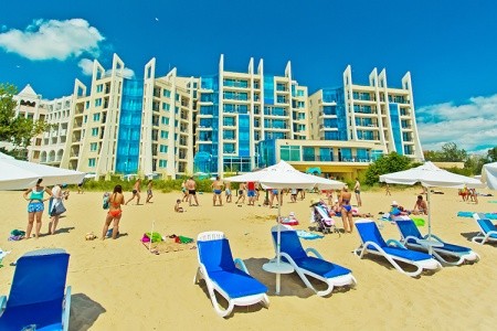 Hotel Blue Pearl, Bulharsko, Slunečné Pobřeží