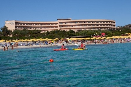 Club Esse Hotel Roccaruja Di- Stintino, Itálie, Sardinie / Sardegna