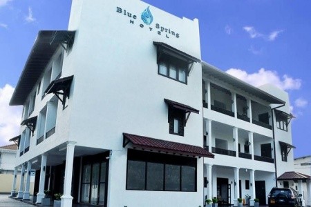 Blue Spring Hotel, Srí Lanka, Waduwa