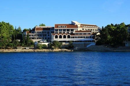 Hotel Liburna, Chorvatsko, Korčula