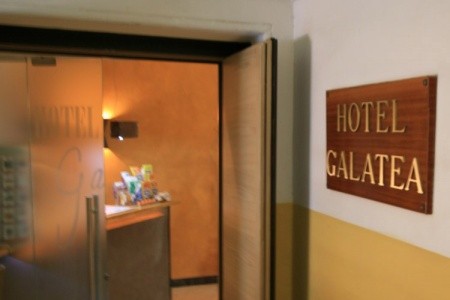 Galatea Hotel