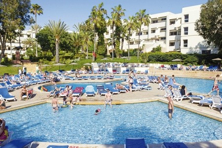 Hotel Almohades Beach Resort, Maroko, Agadir