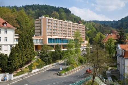 Spa Resort Sanssouci, Česká republika, Západní Čechy