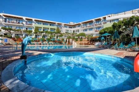 Arminda Hotel & Spa, Řecko, Kréta
