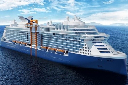Usa, Mexiko, Kajmanské Ostrovy Na Lodi Celebrity Edge - 393859477