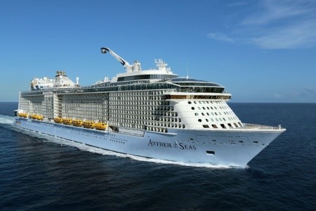 Usa, Kanada Z Cape Liberty Na Lodi Anthem Of The Seas - 393861837