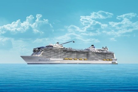 Usa, Kanada Ze Seattlu Na Lodi Ovation Of The Seas - 393861483