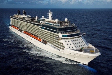 Usa, Antigua A Barbuda, Barbados, Svatá Lucie, Svatý Kryštof A Nevis, Svatý Martin Na Lodi Celebrity Reflection - 393859347