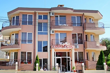 Hotel Dalia, Bulharsko, Nesebar