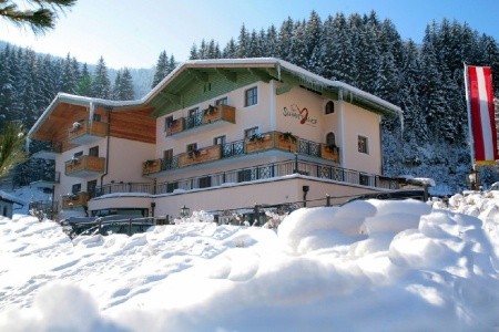 Hotel Der Schmittenhof - Zell Am See, Rakousko, Kaprun / Zell am See