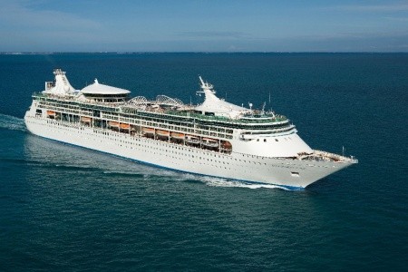 Usa, Bahamy Na Lodi Enchantment Of The Seas - 393875662