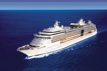 Kanada, Usa Z Vancouveru Na Lodi Radiance Of The Seas - 393883881