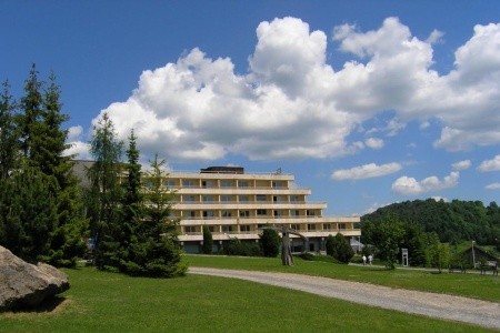 Hotel Travertín