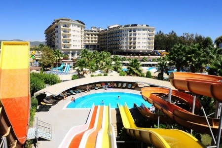 Mukarnas Spa Resort, Turecko, Turecká riviéra