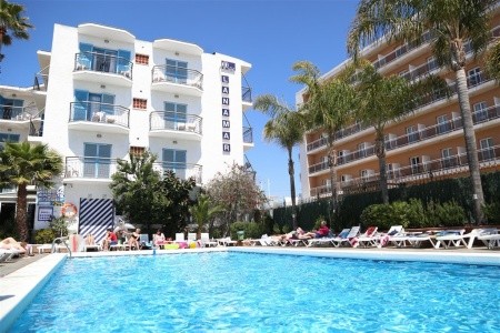 Hotel Htop Planamar /f