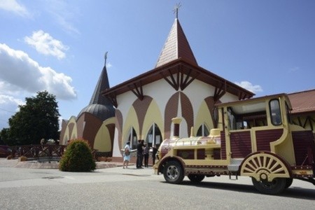 Spa & Wellness Hotel Orchidea