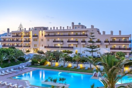 Hotel Santa Marina Beach, Řecko, Kréta
