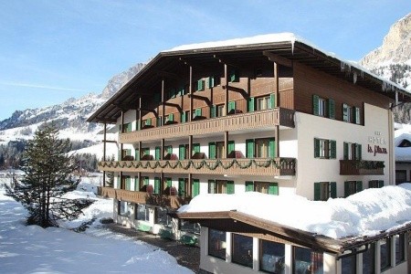 Hotel La Plaza *** - Corvara