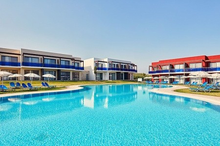 Hotel All Senses Nautica Blue Exclusive Resort & Spa, Řecko, Rhodos