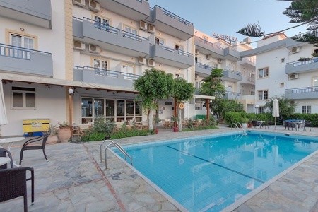 Hotel Marirena, Řecko, Kréta