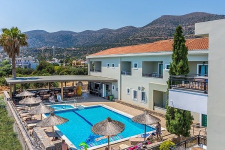 Aparthotel Dias Luxury, Řecko, Kréta