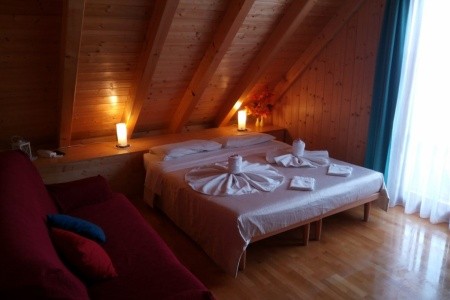 Apartmánový Dům Charly